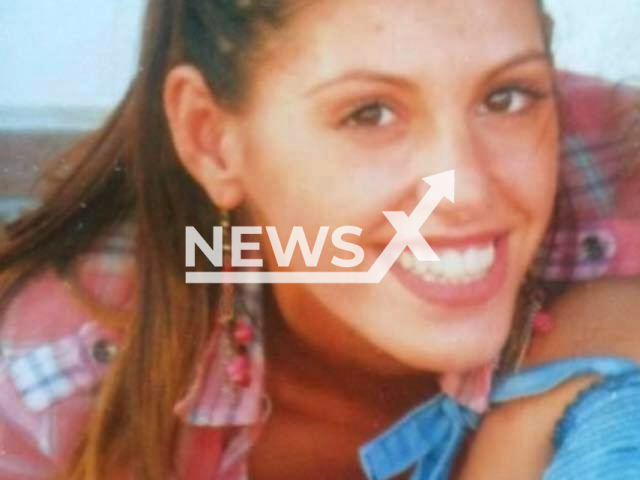 Sibora Gagani poses in undated photo. The body of the young woman who disappeared in Torremolinos, Spain, in 2014 was found. Note: Private photo. (Etlis Gagani/Newsflash)