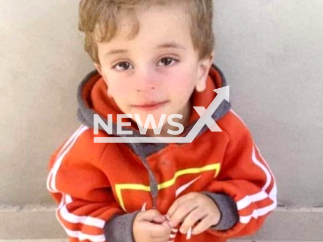 Photo shows the Palestinian toddler Mohamed Haytham Tamimi, undated. He was accidentally shot in the head by Israeli troops while traveling by car with his father at the settlement of Neve Tzuf, Israel. Note: Private photo. (Newsflash)