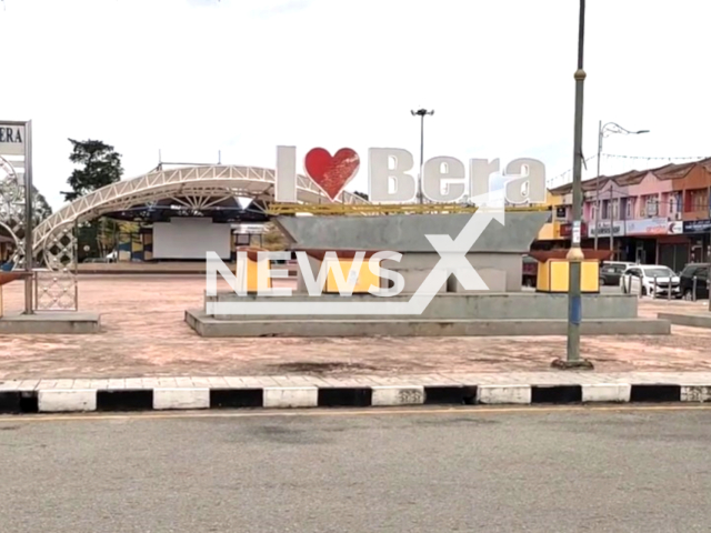 Illustrative image of Bera, Pahang, in Malaysia, undated. A two-year-old girl was hospitalised after allegedly inhaling or consuming a fluid inside an electronic cigarette. Note: Image is a screenshot from video. (Newsflash)