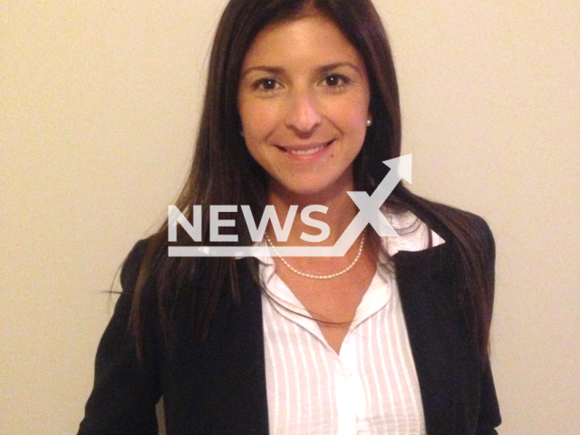 Photo shows Cecilia Haddad, undated. Her body was found in a river in Sydney, Australia, on April 29, 2018.﻿ Note: Photo is from the police (NSW Police Force/Newsflash)