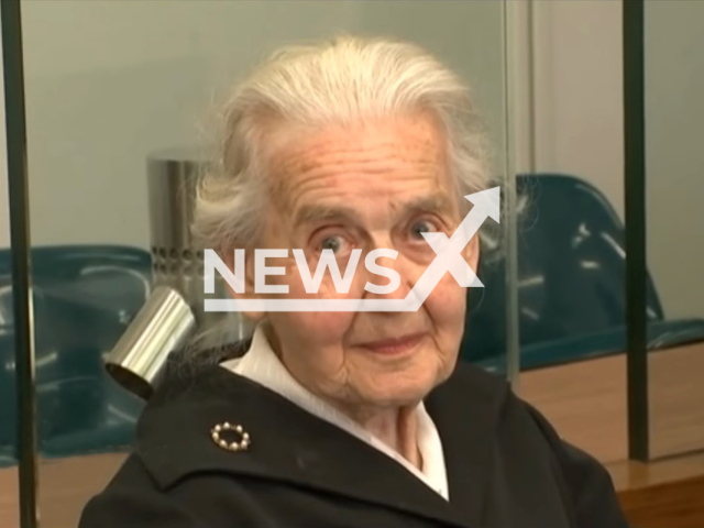 Nazi grandma Ursula Haverbeck (93) who denied holocaust, sent back to jail after court rejects appeal in Berlin.
Note: Photo is a screenshot from a video(Newsflash).