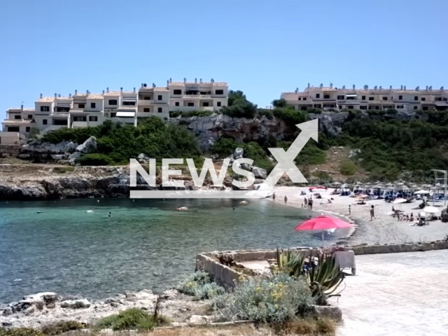 Photo shows illustrative image of Manacor in Mallorca, Spain. Irish woman was arrested for abandoning her daughter due to excessive alcohol consumption.
Note: Photo is a screenshot from a video(Newsflash).