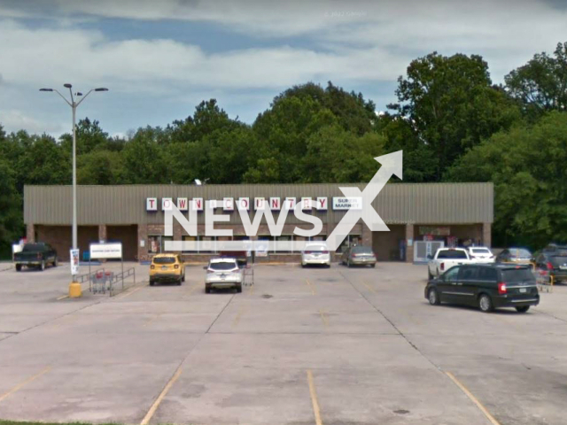 The Food Giant, in Bloomfield, where the player purchased the winning ticket. Note: Photo is a screenshot from Google Maps. (Google Maps/Newsflash)