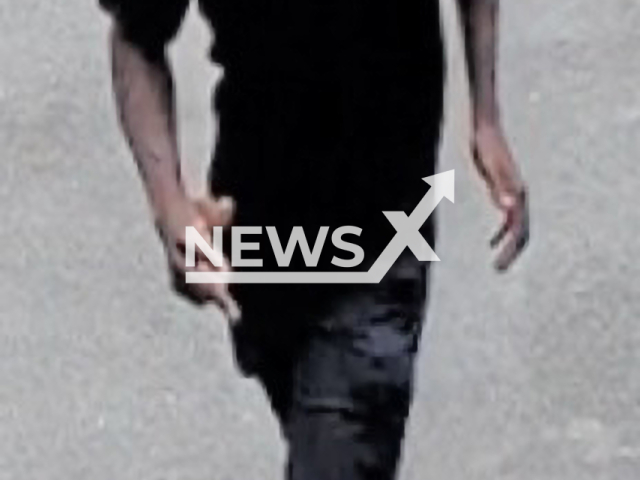 Image shows the robber, undated photo. He stole a EUR 700,000 (GBP 598,337) watch from a passerby in the city of Vienna, Austria, on Monday afternoon, July 3, 2023. Note: Licensed content. (LPD Wien/Newsflash)