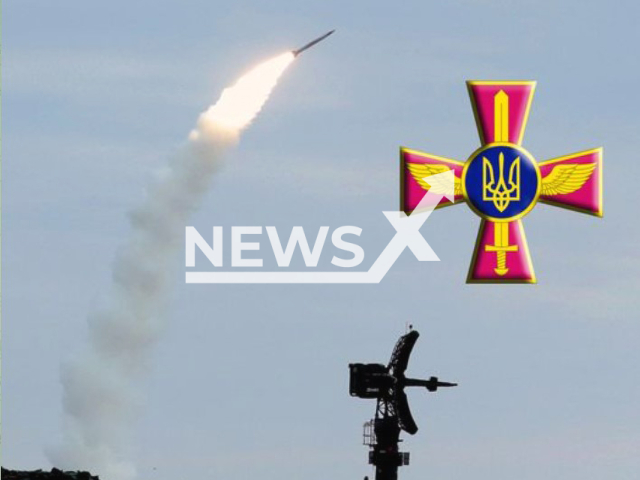 In Dnipropetrovsk region  two more winged missiles of Russian occupiers were destroyed by zenitnimi rocket units on 5th of April 2022.
Note: Government photo(@AFUStratCom/Newsflash).