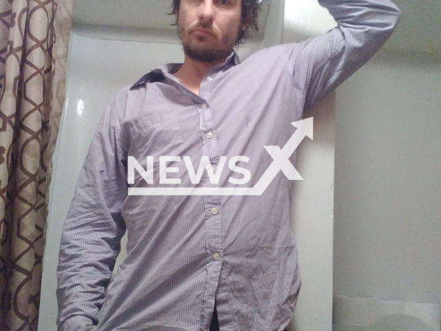 Photo shows Brandon Lee Buschman, undated. The Minnesota man was found dead in a freezer after he allegedly entered there to hide from the cops.
Note: Private photo(@brandon.buschman.96/Newsflash).