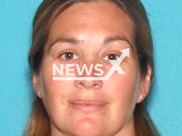 Photo shows Kathleen Murawski after being arrested. The woman from New Jersey  took money from the Old Bridge Soccer League.
Note: Police photo(Old Bridge Township Police Department/Newsflash).