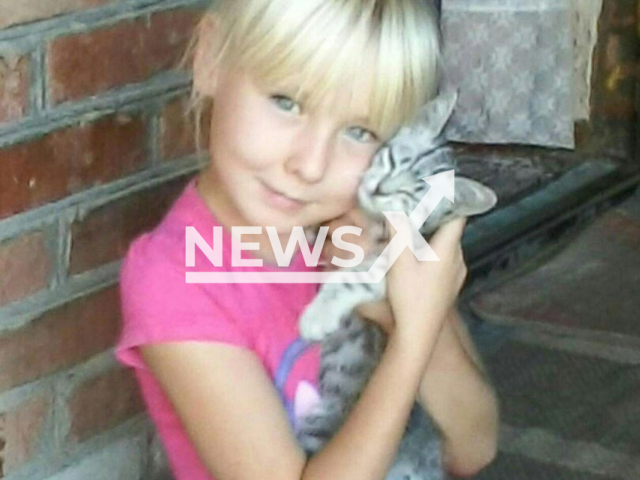 Photo shows Svetlana Dudina, undated. Remains of Svetlana were found in January 2020 after she went missing in 2016. Note: Picture is private (Newsflash)