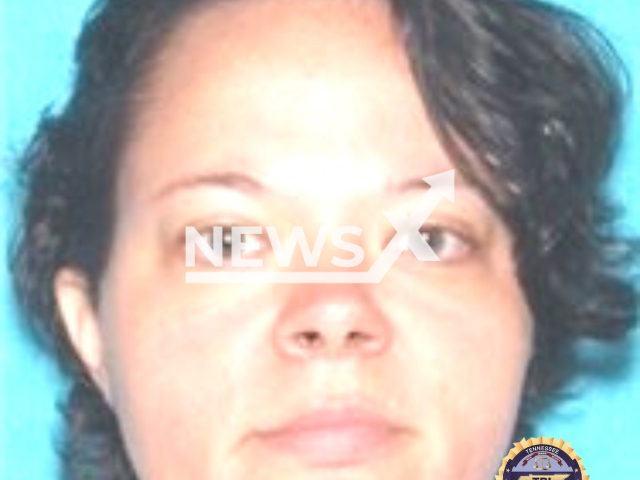 Photo shows Patricia Sylvester, 32, undated. Patricia Sylvester allegedly killed her son Esteban Sylvester and tried to kill her four-year-old son in Shelbyville, Tennessee, USA. Note: Photo is from the Tennessee Bureau of Investigation (@TBInvestigation/Newsflash)