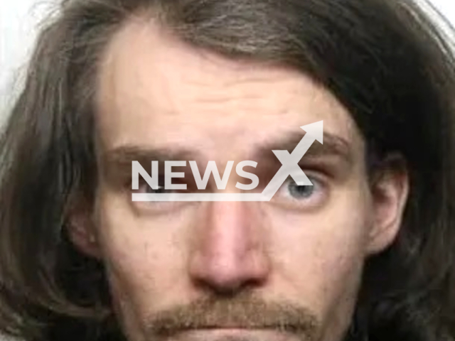 Aaron Oxlade, 32, was sentenced for 16 years and four months for raping a child at  Northampton Crown Court on Monday, July 17, 2023 Note : Police Photo ( Northamptonshire Police/Clipzilla )