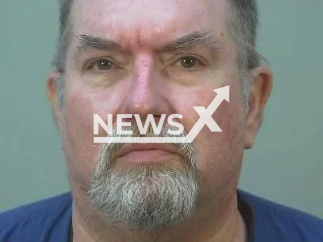 Photo shows John C. Shively, 64, undated. The father allegedly shot his son Zachary S. Shively in the heart during  an argument over 25 cents in Madison, Wisconsin.
Note: Police photo(Dane County Sheriff’s Office/Newsflash).