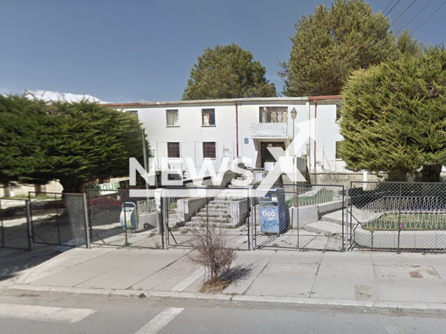 Photo shows an illustrative image of San Juan de Dios General Hospital in Oruro, Bolivia, undated. A boy was taken to the hospital after being bitten by a spider. Note: Picture is a screenshot from a video (Newsflash)