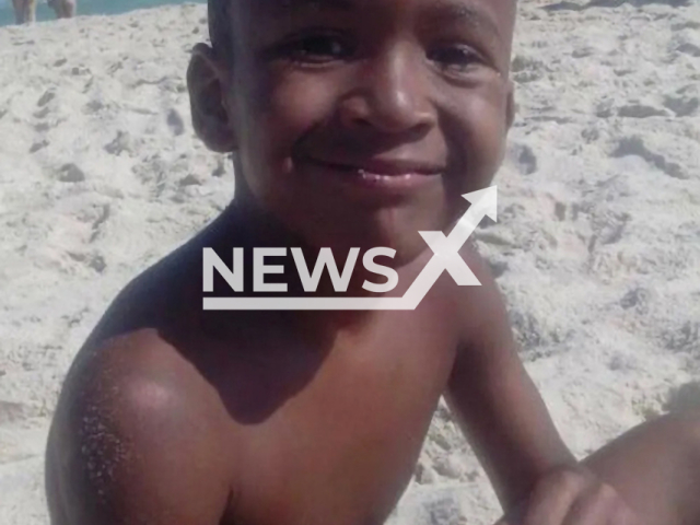 Photo shows Daniel Matheus de Souza in an undated picture. The kid was swept by a wave in Ipanema beach, Rio de Janeiro, Brazil.
Notes: private picture (Newsflash)