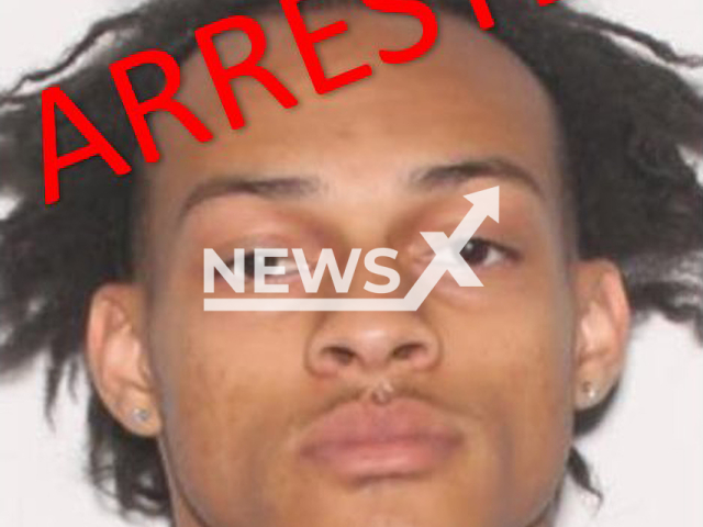 Donovan Faison, 21, poses in undated photo. He was arrested for the double homicide of his girlfriend Kaylin Fiengo, 18, and her unborn baby in Sanford, Florida, USA, on Tuesday, Aug. 29, 2023. Note: Police photo (Sanford Police Department/Newsflash)