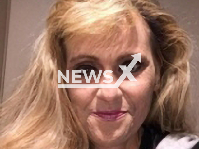 Photo shows the victim Judith Dawn Deskins, undated. The woman was murdered in April, 2021.
Note: Private photo(J.W. Call and Son Funeral Home/Newsflash).