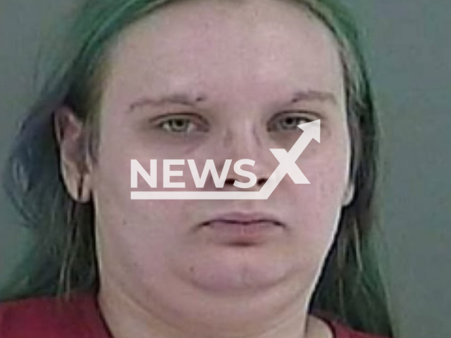 Photo shows Rebecca E. Dishman, undated. The Tennessee woman will spend the rest of her life in jail for the murder of Jennifer Gail Paxton.
Note: Police photo(Anderson County Sheriff’s Office/Newsflash).