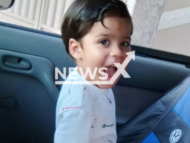 Photo shows Joao Lopes Faro Neres, undated. The child drowned in a fish farming pond in Alcobaca in Bahia, Brazil on Thursday, September 07, 2023.
Note: Private photo(Newsflash).