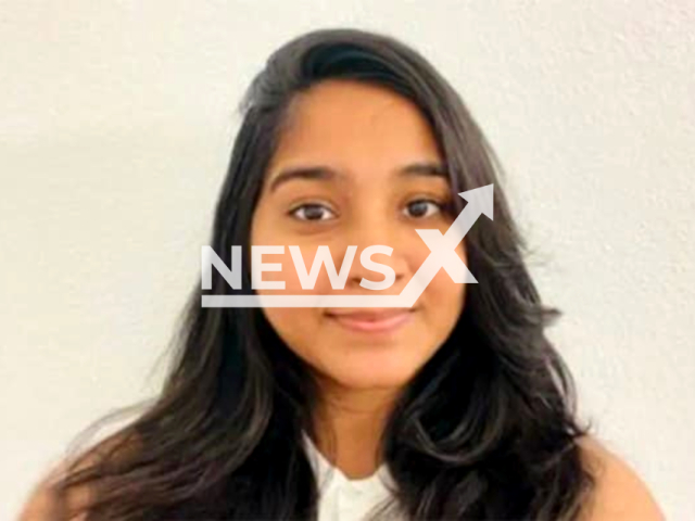 Jaahnavi Kandula, 23 yr old from India who was pursuing her master’s degree at The Northeastern university, Seattle died after she was hit by a police patrol vehicle in pursuit on the streats of  Seattle in the United States. , on 23rd January 2023. Note: Private photo (Clipzilla)