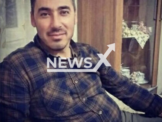 Photo shows Kadri Can, undated. He died after his friends mistaken him for a boar and shot him in Lapseki, Canakkale, Turkey. Note: Picture is private (Newsflash)