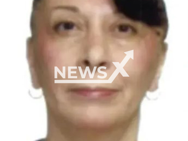 Photo shows Elisabeth Amelia Navarro, undated. The woman was found dead in an apartment in Santos, Sao Paulo in Brazil on Friday, September 15, 2023.
Note: Private photo(Newsflash).