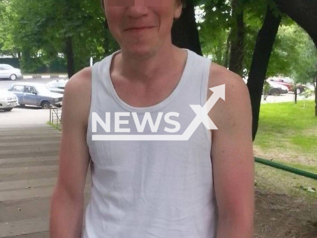 Photo shows a man, undated. He reportedly tried to cut of his genitals after his girlfriend wanted to break up with him in Moscow, Russia. Note: Picture is private (Newsflash)