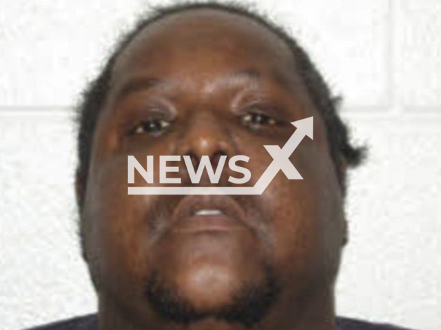 Photo shows McDonald’s employee Sam Antwan Ivey who was charged with murder, undated. Woman was shot and killed in the restaurant in Hendersonville, North Carolina on Monday, October 08, 2023.
Note: Licensed photo(Henderson County Sheriff's Office/Newsflash).