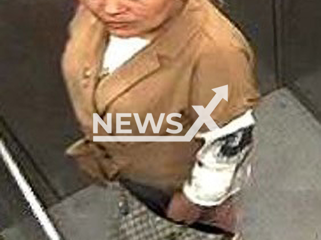 Photo shows a woman the German police is searching for, undated. The fraudster stole EUR 90,000 from a woman by telling her that her children will die from evil curse in Neunkirchen, Germany.
Note: Police photo(Polizeiinspektion Neunkirchen/Newsflash).