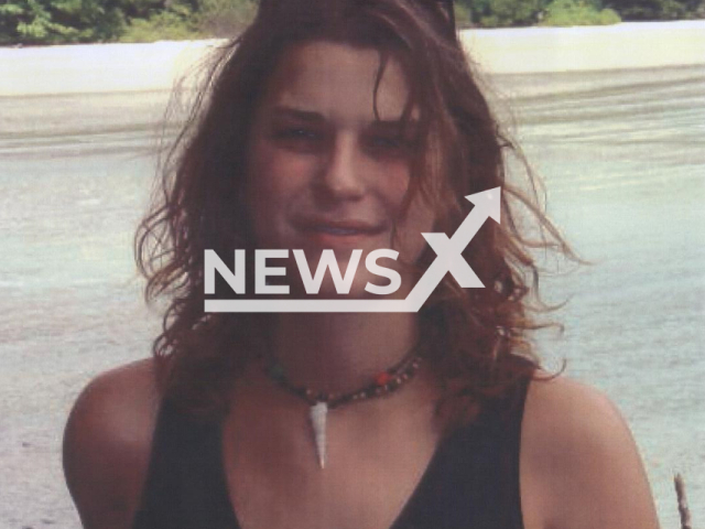 Simone Strobel posing in an undated photo. The 25-year-old woman was last seen at the Lismore Tourist Caravan Park in Australia on Friday, Feb. 11, 2005. Note: Police photo. (NSW Police/Newsflash)