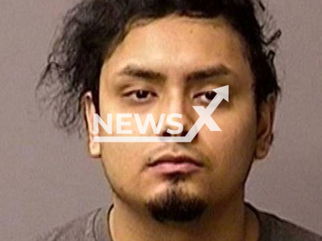 Joseph Anthony Rendon, 23, was arrested on murder and child abuse charges, for the death of his his two month-old daughter on 13th April, in Turlock, USA.
Note: Police photo. (Turlock Police Department/Newsflash)