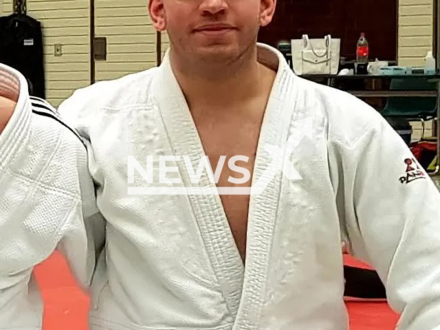 Photo shows Steffen Knipp, a judo trainer from Altena, in North Rhine-Westphalia, Germany, undated. He was sentenced to nine years and eight months in prison for abusing more than 20 children. Note: Picture is private (Newsflash)