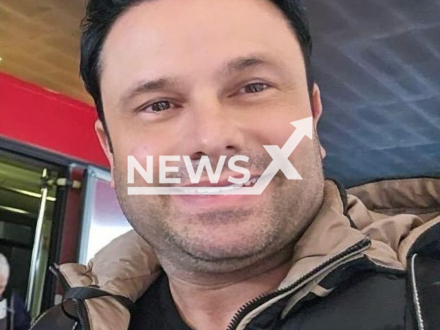 Photo shows Marcio Rodrigues da Silva, undated. The businessman from Itupeva, Sao Paulo in Brazil who had been missing since November 8, after a business trip to Switzerland, has been found on Tuesday, November 21, 2023. Note: Private photo(@analu_cera/Newsflash).