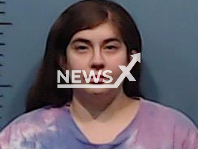 Photo shows Clarissa Nicole Stewart, undated. The mother from Abilene, Texas, USA, allegedly shook her newborn daughter multiple times and then slammed her onto a table. Note: Licensed photo(Taylor County Detention Center/Newsflash).