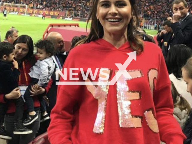 Photo shows Secil Erzan, former manager of a prominent bank in Istanbul, Turkey, undated. She allegedly orchestrated fraudulent schemes that targeted numerous high-profile football players and managers. Note: Picture is private (Newsflash)