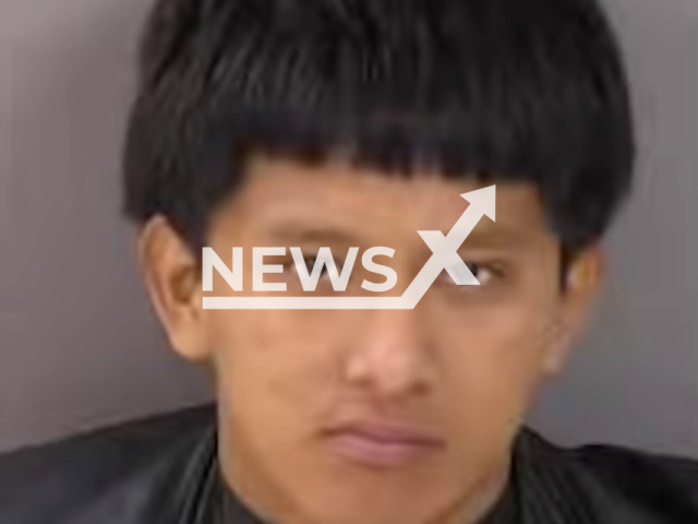 Uriber Gonzalez-Lopez, 18, poses in undated photo. He was arrested after he stole an SUV in the city of Fort Lauderdale, Florida State, USA, on Nov. 28, 2023. Note: Police photo. (Indian River County Sheriff's Office/Clipzilla)