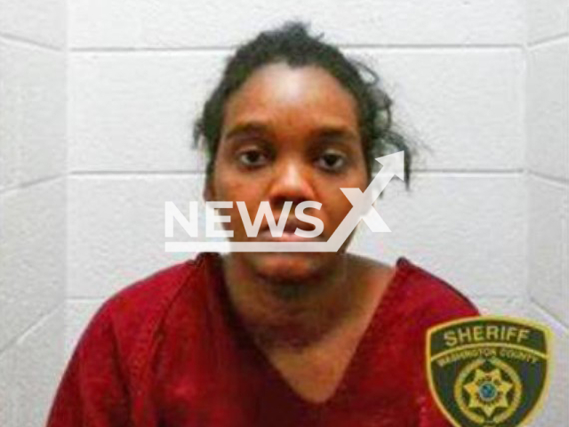 Photo shows Salma Abdalkareem, undated. The woman, 27, is accused of extorting a Tenneseee man for more than $100,000, who then made suicide.
Note: Licensed photo(Washington County Sheriff’s Office/Newsflash).