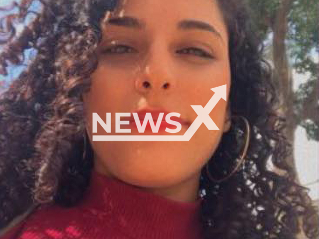 Photo shows Janayna Evangelista Napoleao, undated. The woman, 22, was murdered by a drug gang in Complexo do Alemao, Brazil, after her ex-partner invented she was a snitch. 
Note: Private photo(Newsflash).