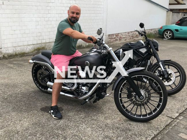 Photo shows Orhan Unal, undated. He is under urgent suspicion of having founded so-called service companies acting jointly as a member of a gang in 41 cases in Frankfurt am Main, Mannheim, Darmstadt and Offenbach am Main, Germany, between Sept. 28, 2015 and Feb. 8, 2019. Note: Licensed photo (BKA/Newsflash)