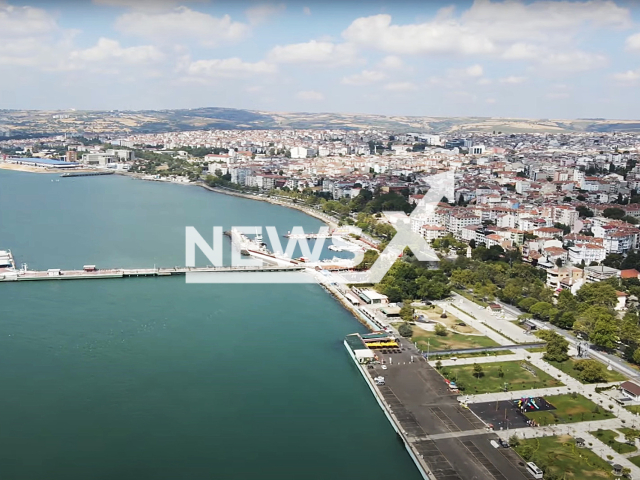 Photo shows an illustrative image of Tekirdag, undated. Tekirdag is a city in Turkey, located on the north coast of the Sea of Marmara, in the region of East Thrace. Note: Picture is a screenshot from a video (Newsflash)