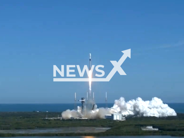 Northrop Grumman’s 20th commercial resupply services mission liftoff on its way to the International Space Station with more than 8.200 pounds of cargo at Cape Canaveral Space Force Station, Florida, USA. Note: Picture is a screenshot from the video. (NASA's Kennedy Space Center/Clipzilla)