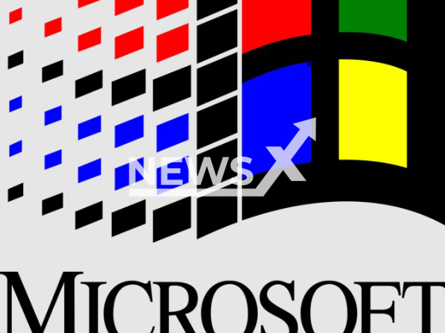 Picture shows logo and wordmark of Microsoft Windows 3.1x, undated. Deutsche Bahn is looking for an admin for 30-year-old Windows. Note: Licenced photo. (Newsflash)