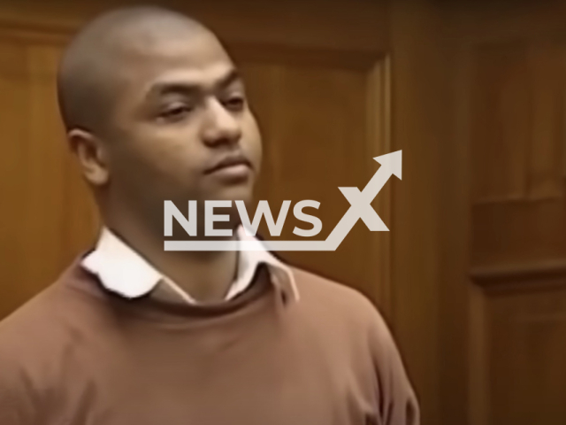 Photo shows Thabo Bester, undated. Thabo Bester reportedly escaped from the Mangaung Prison in Bloemfontein, Free State, South Africa in May 2022, where he was serving a life sentence for rape and murder. Note: Picture is a screenshot from a video (Newsflash)