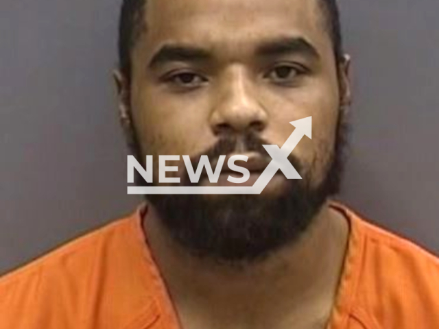 Demarcus Oliver, 31, poses in undated photo. He was arrested for drinking and driving, in Hillsborough, Florida, USA. Note: Police photo. (Hillsborough County Sheriff's Office /Clipzilla)