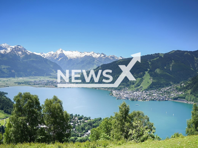 Illustrative image shows the view over Lake Zell, undated. Its name comes from the city of Zell am See in Austria. Note: Licenced photo. (Newsflash)