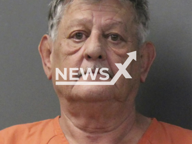 Tommy Molina, 70, poses in undated photo. He will be extradited to Germany after he allegedly murdered 18-year-old Cornelia Huempfer in Schweinfurt, Germany, on Apr. 20, 1978. Note: Police photo. (Scotts Bluff County Detention Center/Newsflash)