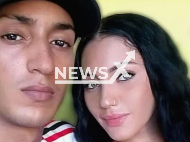 Luisa Alexandra and Fenix Oliveira pose in undated photo. The couple fought thieves that attempted to rob them in Uberlandia, Brazil, on Monday, May 20, 2024.
Note: Picture is private used in local media.(Newsflash)