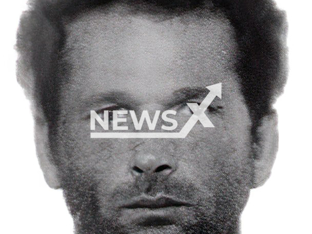 Picture shows mugshot of Patrizio Bosti from 1998. He is a powerful Italian Camorra boss. Note: Private photo taken from Wikipedia. (Newsflash)