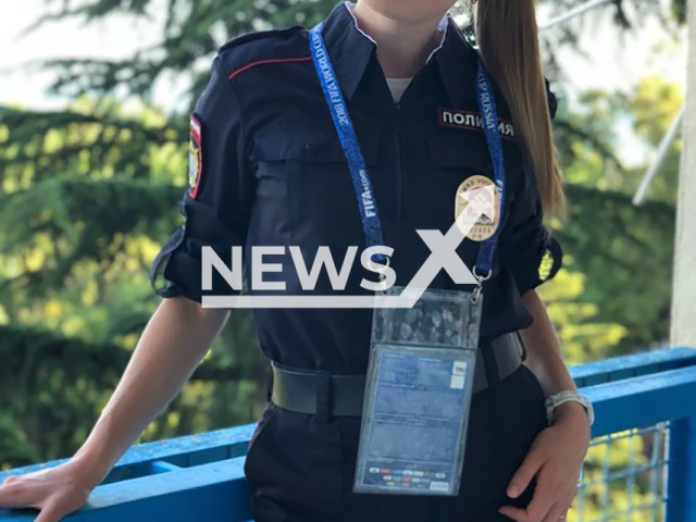 Photo shows police officer Maria Klochkova, 23, from Sochi, Russia, undated. The head of Russian Investigative Committee requested a report after her death in the Sochi police department. Note: Picture is private used in local media. (Newsflash)