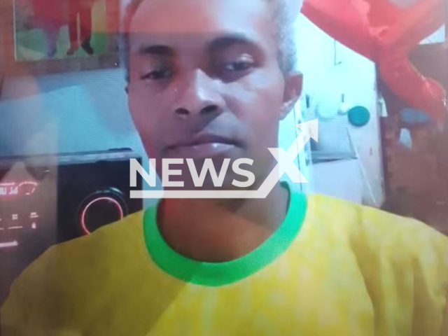 Picture shows the victim Raimundo Nonato da Silva Muniz, undated. He was beaten to death in Codo, Brazil. Note: Private photo taken from local media. (Newsflash)