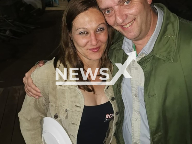 Picture shows suspects Chantelle Oosthuizen and Rudie Lubbe, undated. They are wanted in connection with Jacques Freitag's murder. Note: Police photo. (SAPS/Newsflash)