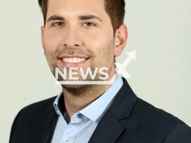 Marcel Emrich, 32, poses in undated photo. He killed his wife Yosepha Chrisma Heningtyas Emrich, 34, in Landsberg am Lech, Bavaria State, Germany. Note: Private photo from local media. (Newsflash)